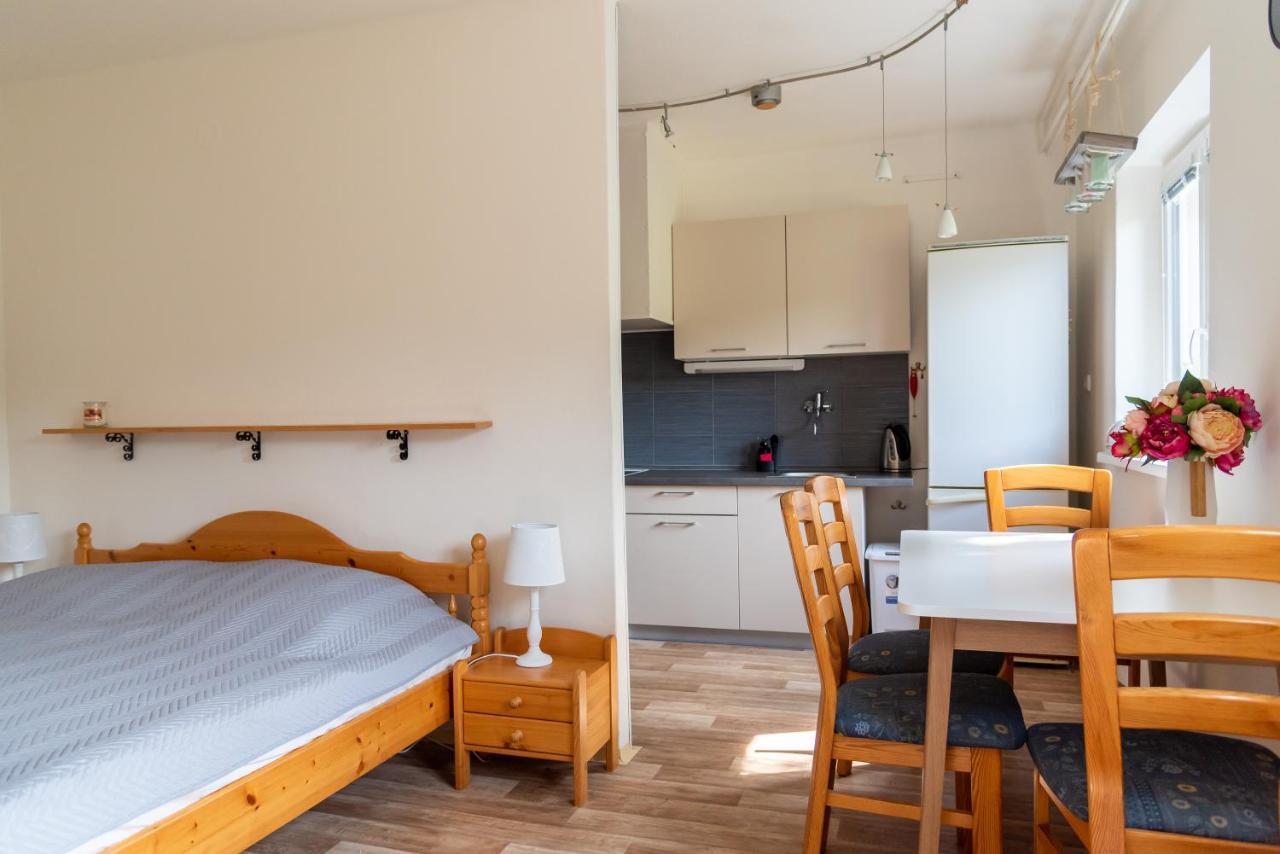 Apartmán Fraise Apartman Decin Kültér fotó