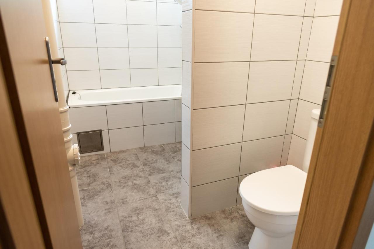 Apartmán Fraise Apartman Decin Kültér fotó