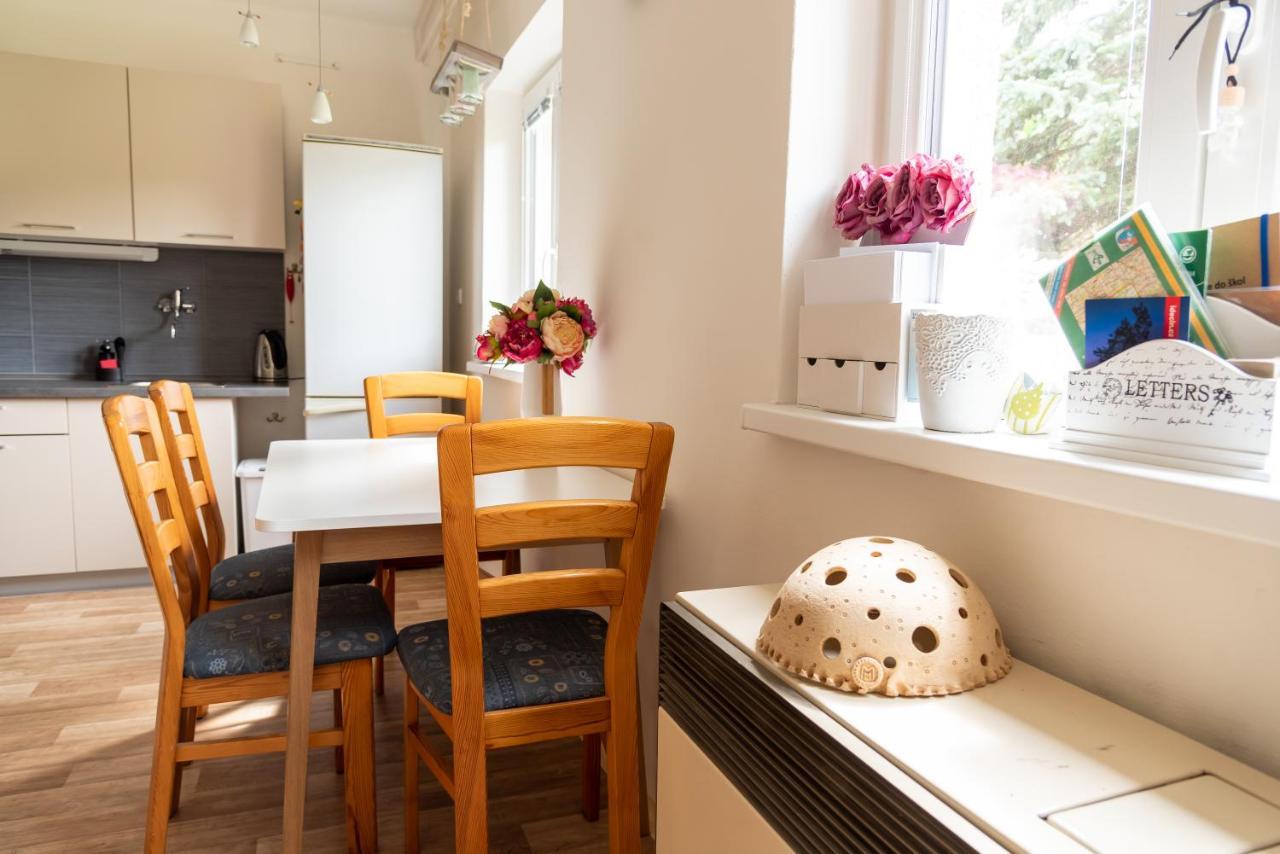 Apartmán Fraise Apartman Decin Kültér fotó