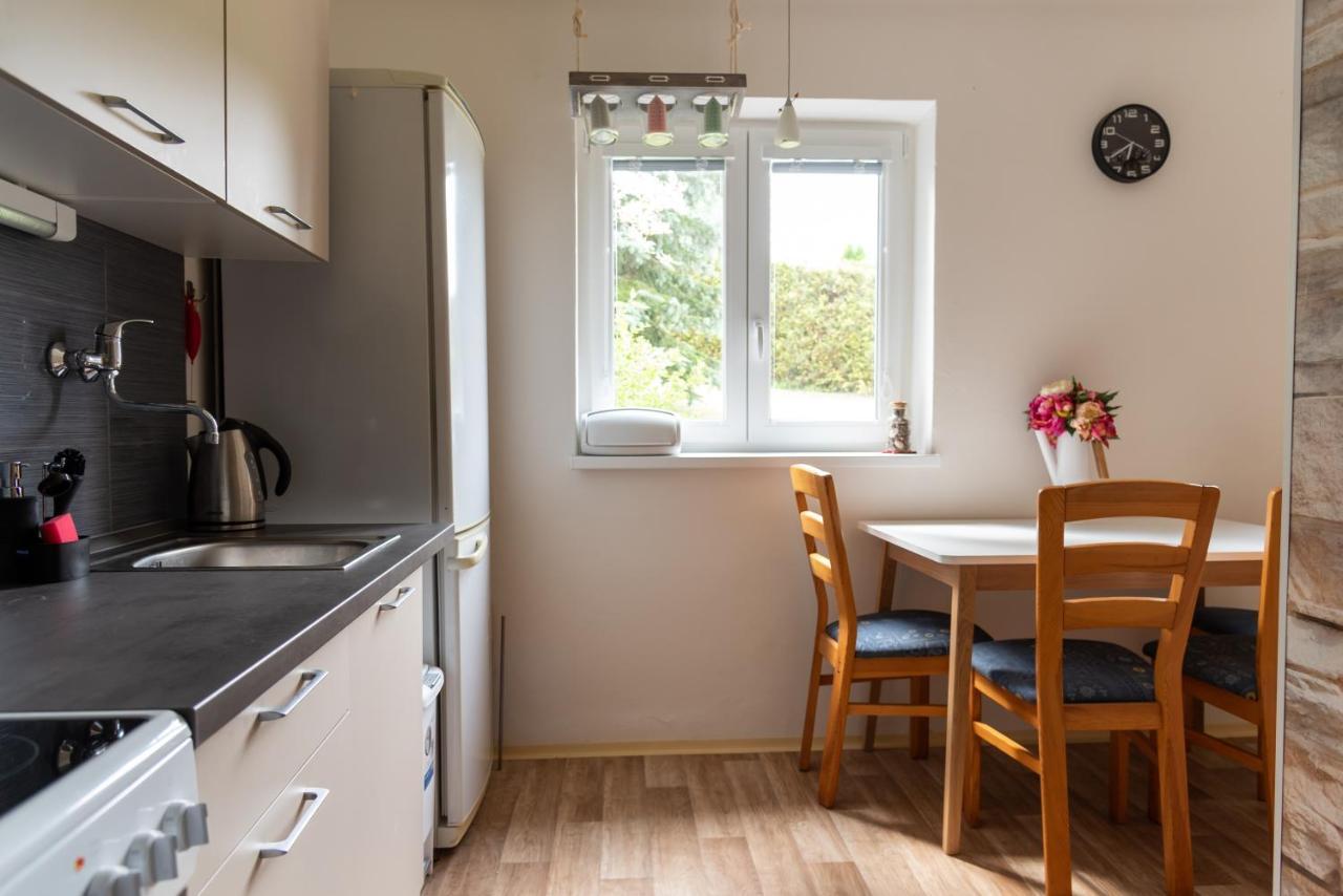 Apartmán Fraise Apartman Decin Kültér fotó