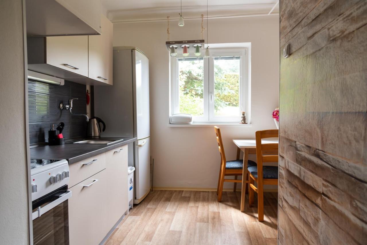 Apartmán Fraise Apartman Decin Kültér fotó
