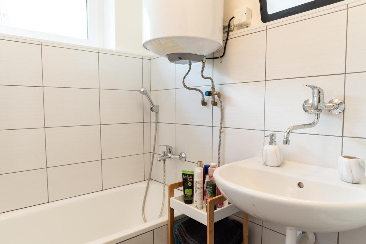 Apartmán Fraise Apartman Decin Kültér fotó