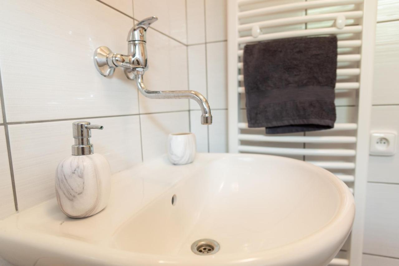 Apartmán Fraise Apartman Decin Kültér fotó