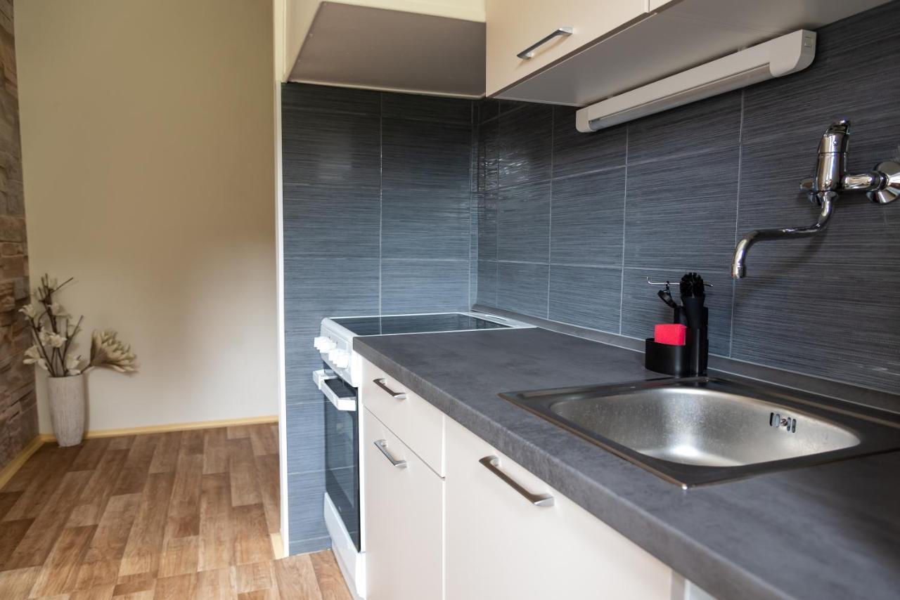 Apartmán Fraise Apartman Decin Kültér fotó