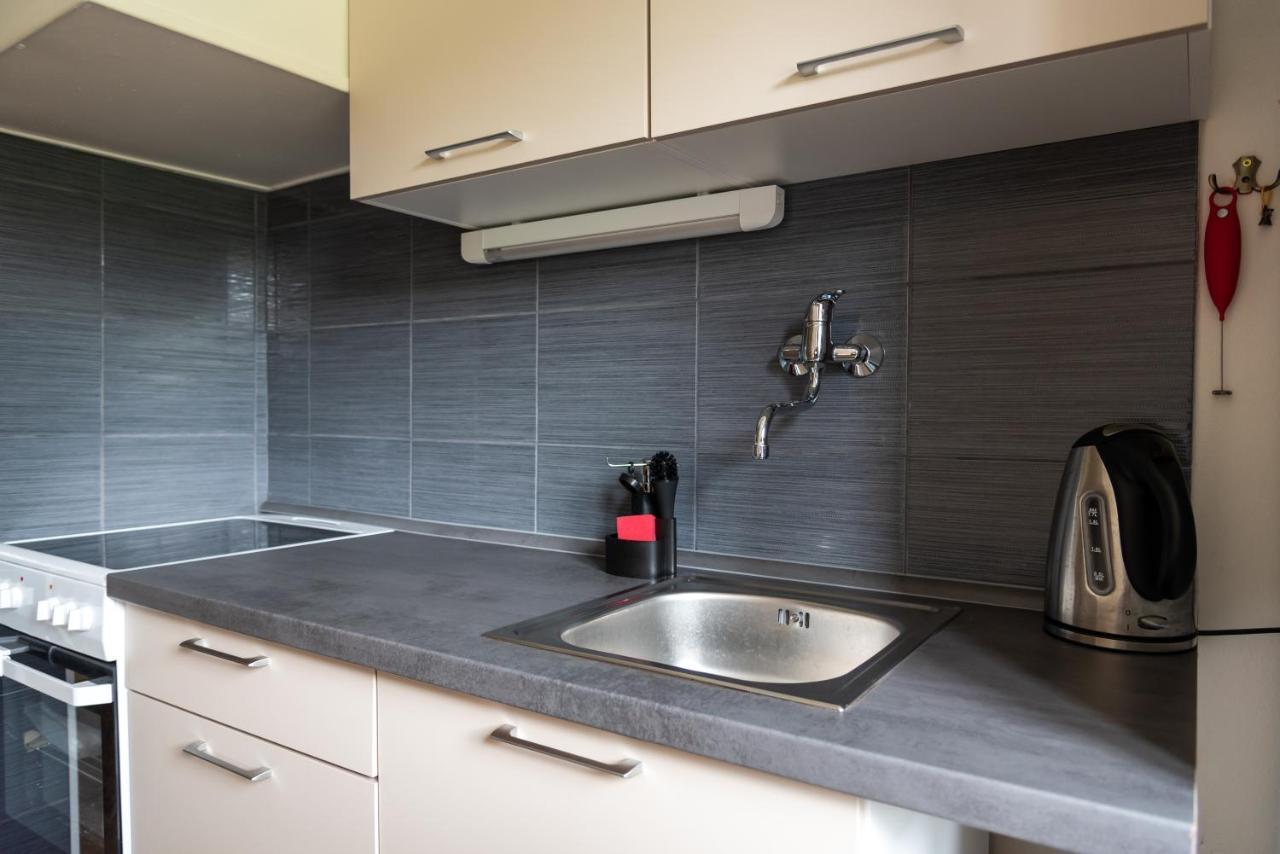 Apartmán Fraise Apartman Decin Kültér fotó