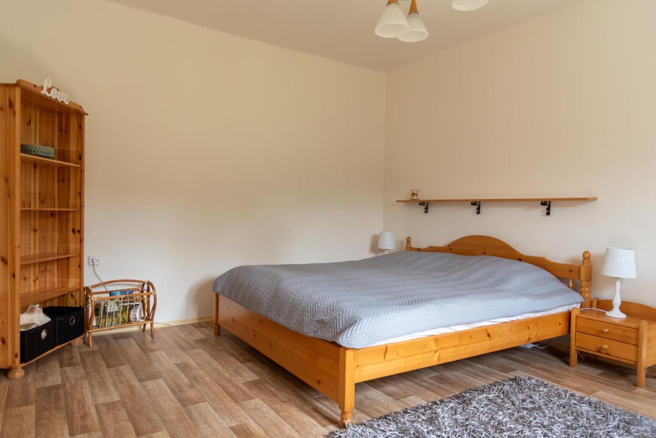 Apartmán Fraise Apartman Decin Kültér fotó