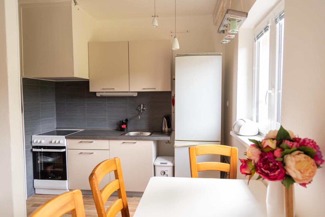 Apartmán Fraise Apartman Decin Kültér fotó