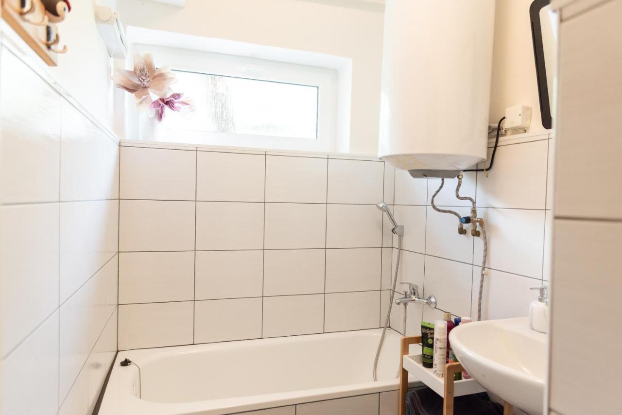 Apartmán Fraise Apartman Decin Kültér fotó