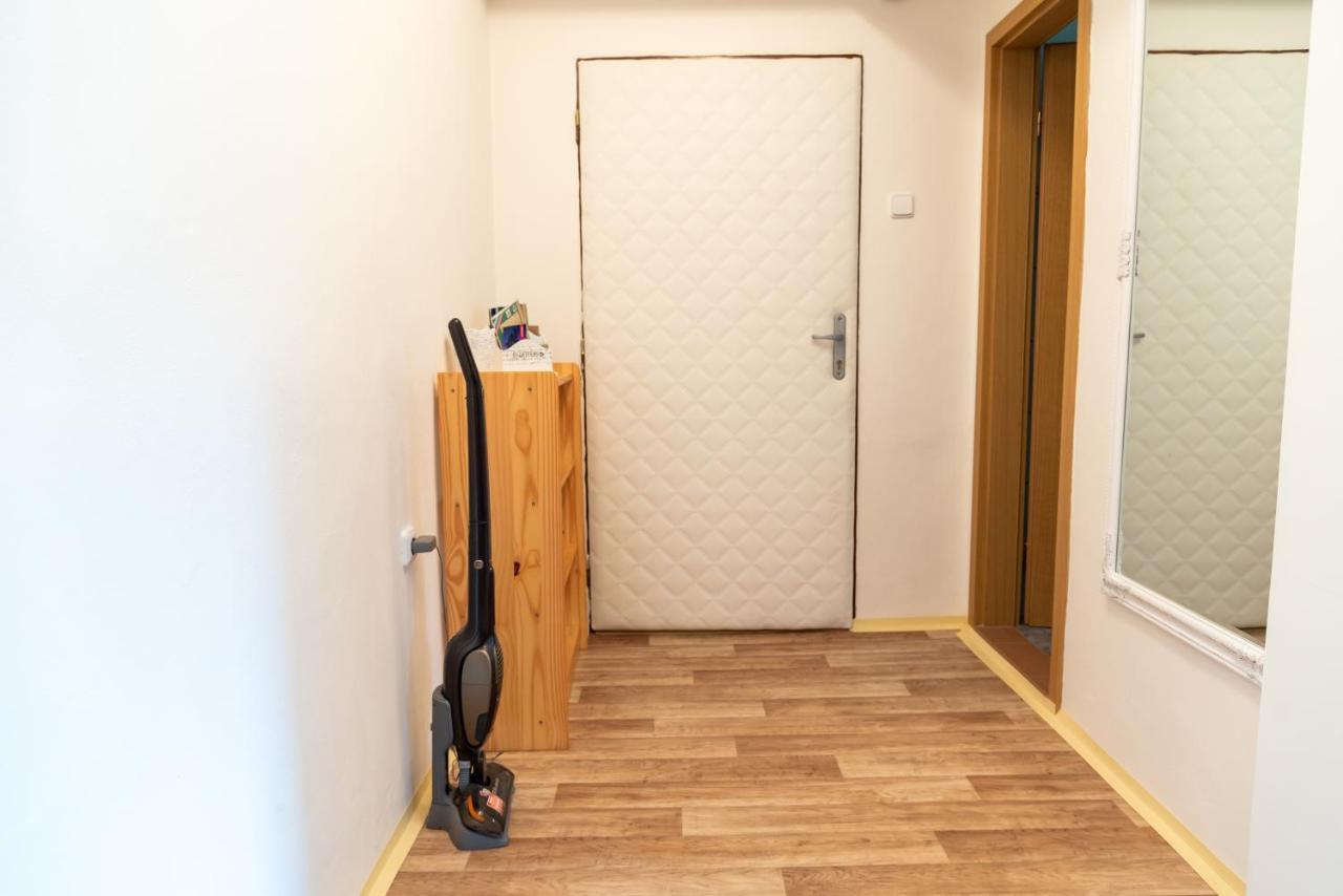 Apartmán Fraise Apartman Decin Kültér fotó